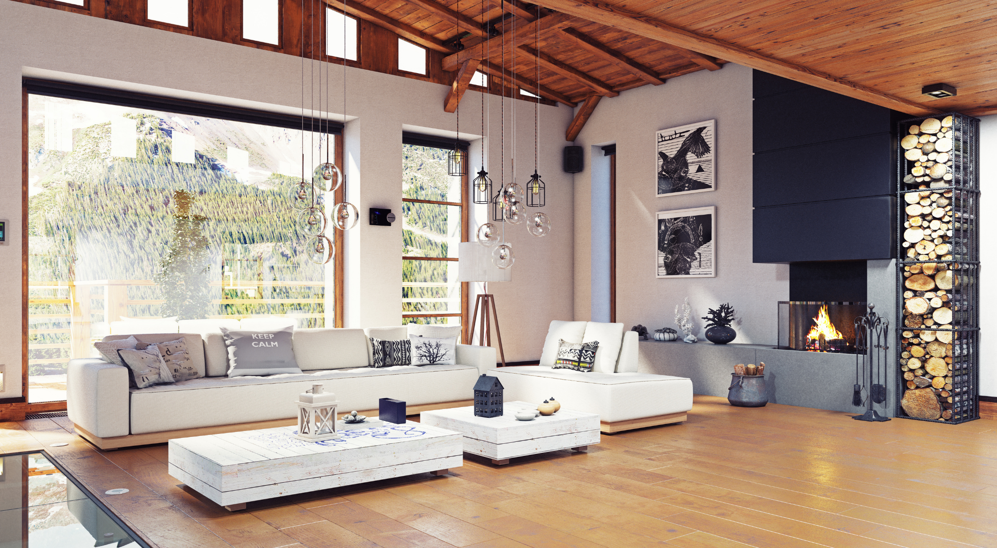 Estimation immobilière au m² à Chamonix et Sallanches